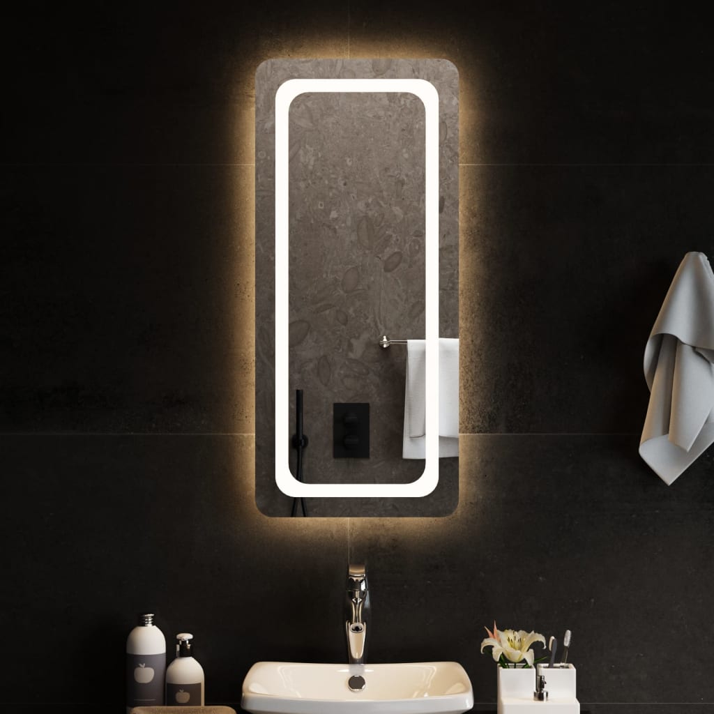 Led Bathroom Mirror